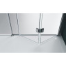 Душевая дверь BELBAGNO ALBANO-BS-13-40+80-C-Cr