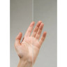 Душевой уголок 80x80 см BELBAGNO DUE-A-2-80-C-Cr