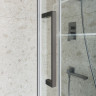 Душевой уголок BELBAGNO MARINO-2-AH-1-140/80-C-GM