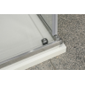 Душевой уголок BELBAGNO UNO-195-AH-1-130/90-P-Cr